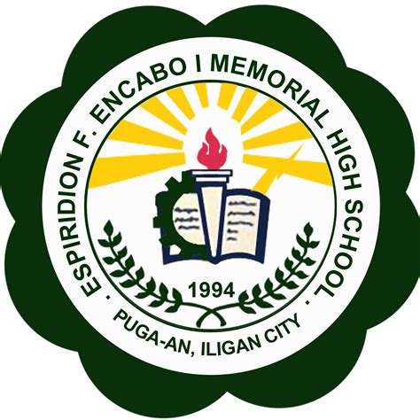 Esperidion F. Encabo I Memorial High School Map .